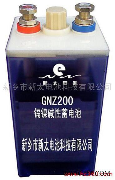 供应风力发电机镍镉碱性蓄电池