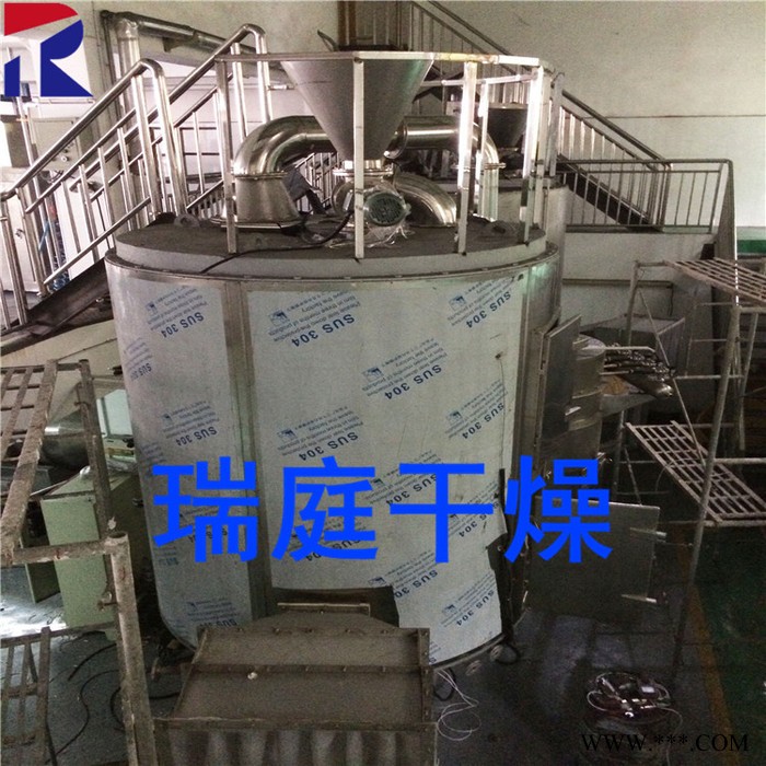 PLG 连续盘式干燥机 氢氧化锂盘式干燥机 磷酸铁锂盘式干燥机 真空干燥机 常州瑞庭干燥设备图3