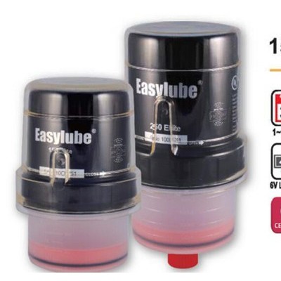 风力发电厂自动打油 微量单点润滑加脂器 台湾easylube250cc