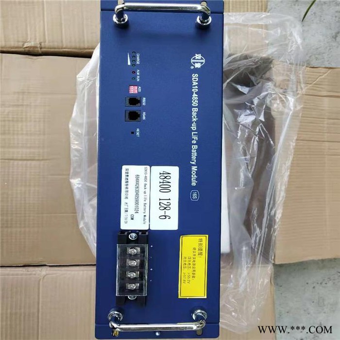 双登48V100AH 磷酸铁锂蓄电池SDA10-48100 通信基站 太阳能专用**图3