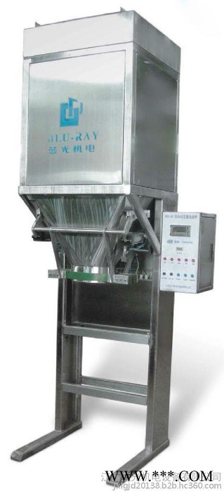 磷酸铁锂自动包装秤 称量包装设备 称重包装机械 定量包装机图6