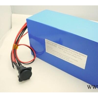 12.8V24ah 磷酸铁锂电池组