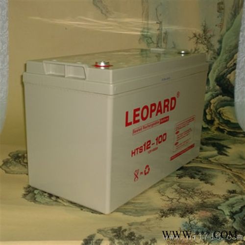 LEOPARD美洲豹蓄电池HTS12-20 LEOPARD蓄电池 铅酸免维护蓄电池 太阳能蓄电池 风力发电储备电源图7