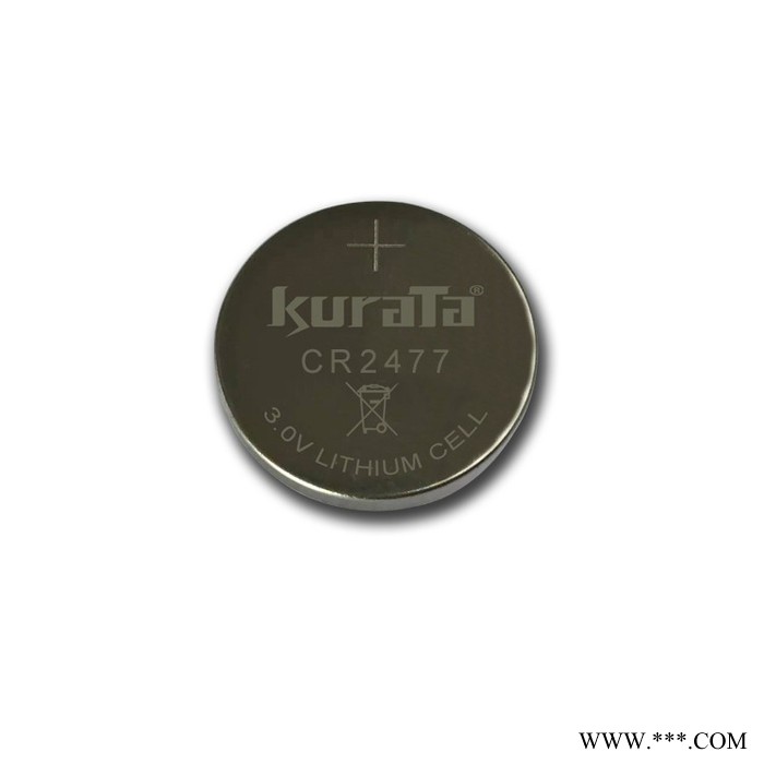 CR2477纽扣电池 3V扣式锂锰电池 焊脚电池图4