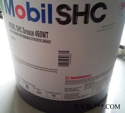 供应美孚SHC460WT润滑脂 风力发电机润滑脂 美孚SHC润滑脂460WT图3