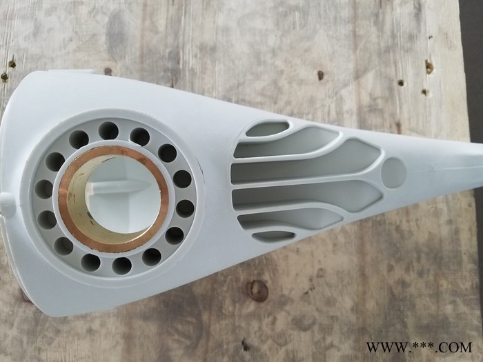 微风启动工程款**小型路灯风力发电机200W300W400W三叶片五叶片图3