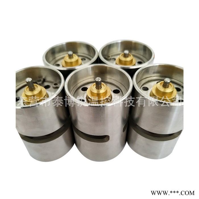 泰博锐 欧美品质 风力发电齿轮箱润滑油系统用油温控制器(温控阀)图6