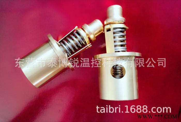 泰博锐 欧美品质 风力发电齿轮箱润滑油系统用油温控制器(温控阀)图4