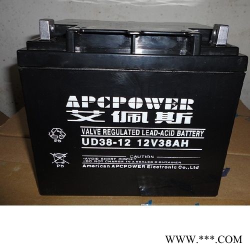 艾佩斯蓄电池UD20-12/12V20AH 铅酸蓄电池 UPS不间断电源 太阳能蓄电池 风力发电储备电源图7
