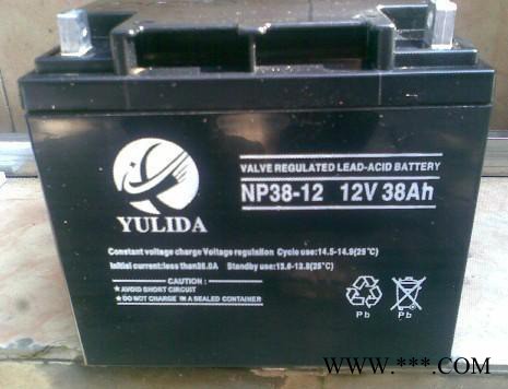 宇力达YULIDA蓄电池NP55-12/12V55AH 免维护铅酸蓄电池 UPS不间断电源 太阳能蓄电池 风力发电图7