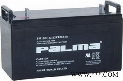 八马PALMA蓄电池PM250-12/12V250AH 铅酸免维护蓄电池 UPS/EPS不间断电源 风力发电储备电源图3