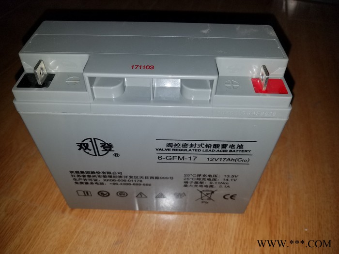 双登蓄电池 6-GFM-150/12V150AH铅酸免维护蓄电池 UPS/EPS不间断电源 风力发电储备电源 应急消防图5