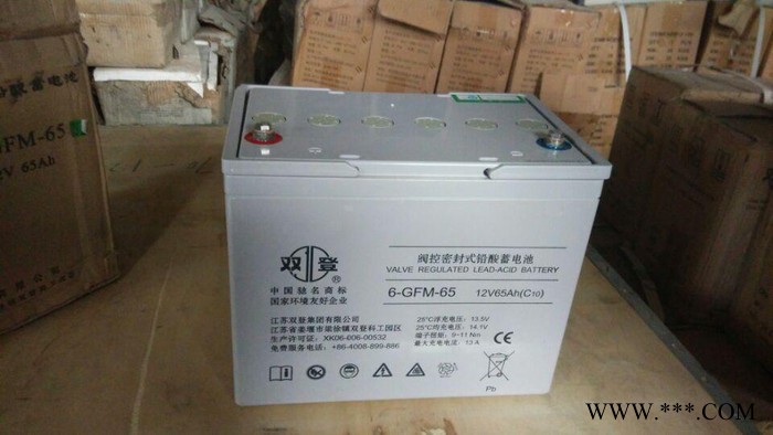 双登蓄电池 6-GFM-150/12V150AH铅酸免维护蓄电池 UPS/EPS不间断电源 风力发电储备电源 应急消防图2
