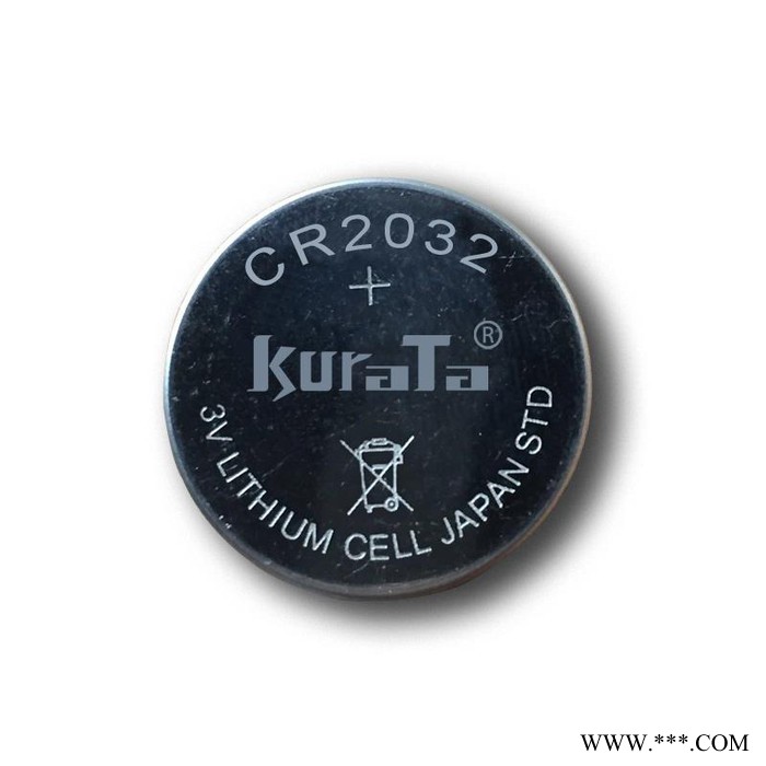 KuraTa CR2032纽扣电池 3V 扣式锂锰电池图5