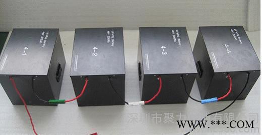 聚力 48200 储能磷酸铁锂电池48V200AH图3