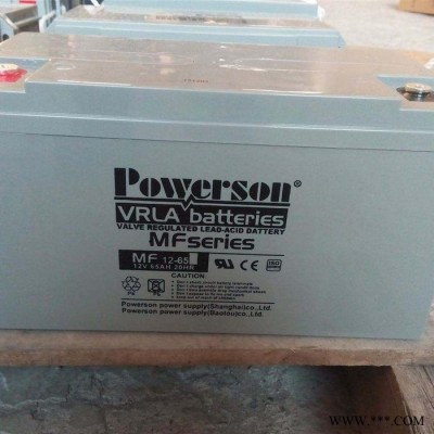 复华蓄电池MF12-65 12V65AH消防照明电源电池 UPS蓄电池  光伏通讯电源电池 光伏风力发电