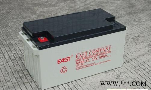 易事特EAST蓄电池NP120-12/12V120AH 铅酸免维护蓄电池UPS/EPS不间断电源 太阳能风力发电储备电源图7