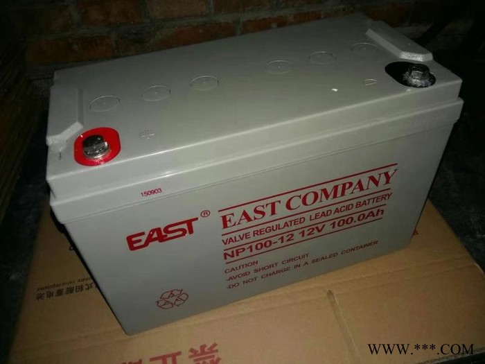 易事特EAST蓄电池NP120-12/12V120AH 铅酸免维护蓄电池UPS/EPS不间断电源 太阳能风力发电储备电源图8