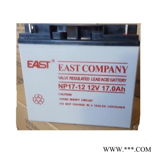 易事特EAST蓄电池NP120-12/12V120AH 铅酸免维护蓄电池UPS/EPS不间断电源 太阳能风力发电储备电源图3