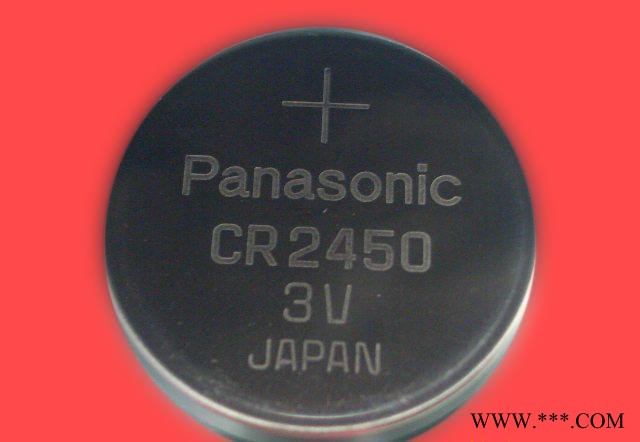 原装进口Panasonic松下CR2025锂锰电池图2