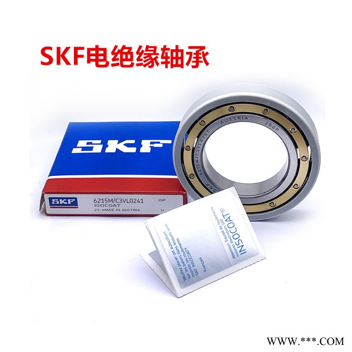 SKF6240M/C4VL0271 电绝缘轴承 SKF绝缘轴承 风力发电绝缘轴承图6
