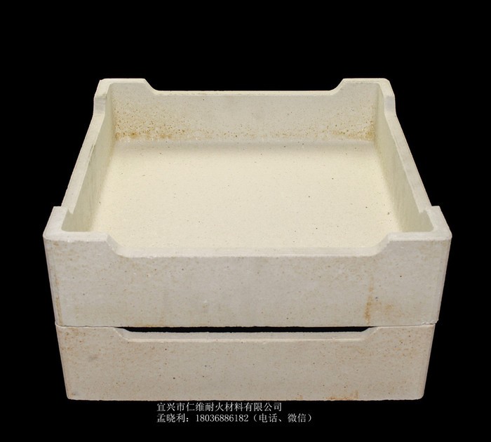 锂电池正极材料（磷酸铁锂）烧结用匣钵图2
