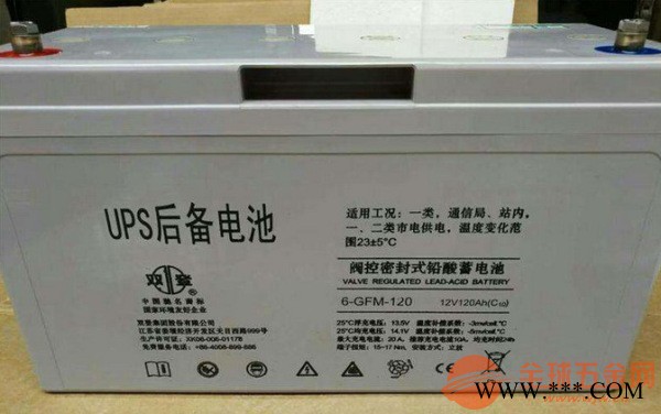 双登蓄电池 6-GFM-20/12V20AH铅酸免维护蓄电池 UPS/EPS不间断电源 风力发电储备电源 应急消防图3
