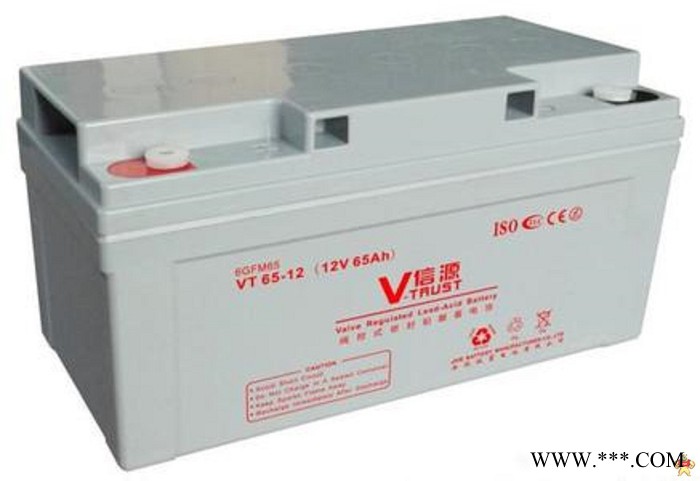 信源蓄电池VT200-12/12V200AH 铅酸蓄电池 免维护蓄电池 UPS不间断电源 风力发电 消防机房应急电源图3