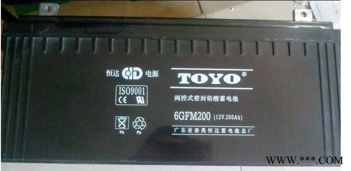 东洋JAPATOYO蓄电池 6GFM150/12V150AH 阀控式密封蓄电池 UPS不间断电源太阳能风力发电储备电源图4