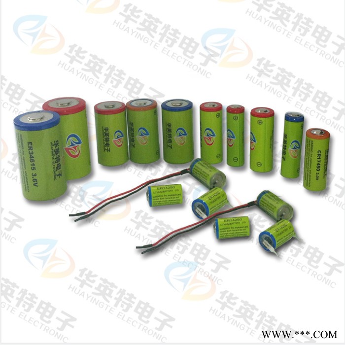 供应华英特CR14505 锂锰电池图3