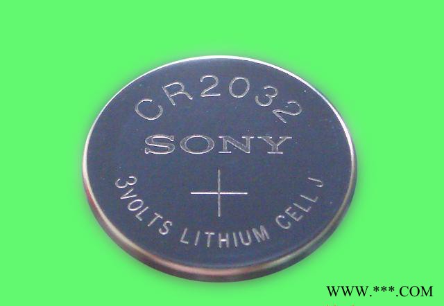 原装进口Sony索尼CR2430锂锰电池 进口电池 电子电池图3