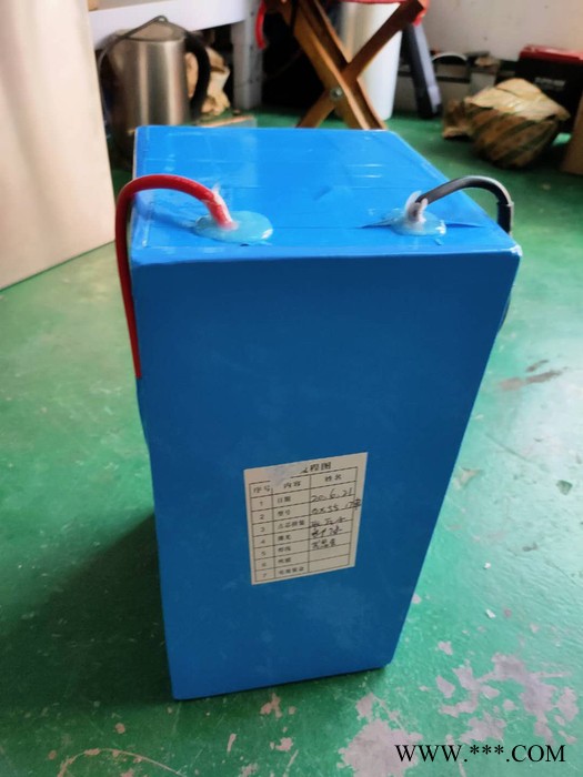 三亚锂电池60V70AH长续航  济胜康图2