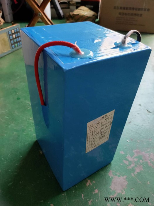 三亚锂电池60V70AH长续航  济胜康图5