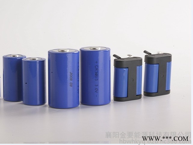 供应锂亚ER18505 超声波热表电池图6