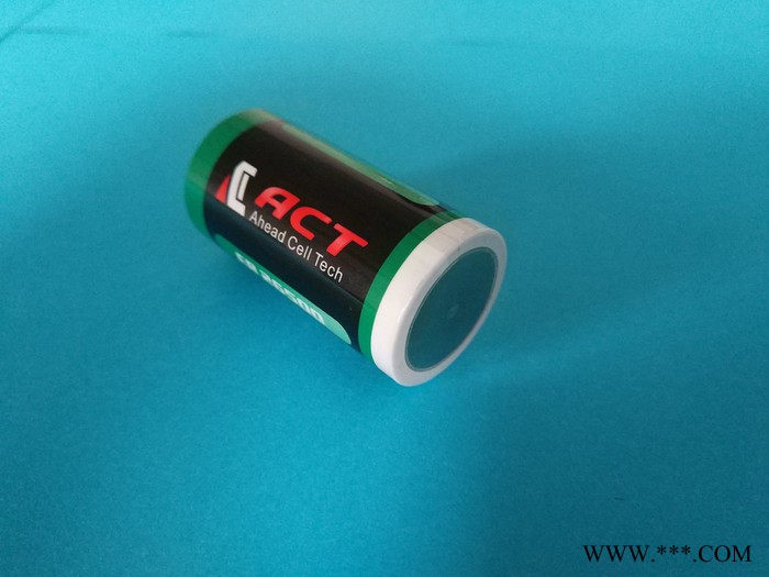 ACT  ER26500 艾克特  3.6V一次性锂电池 C型  锂亚电池图4