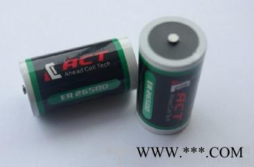 ACT  ER26500 艾克特  3.6V一次性锂电池 C型  锂亚电池图7
