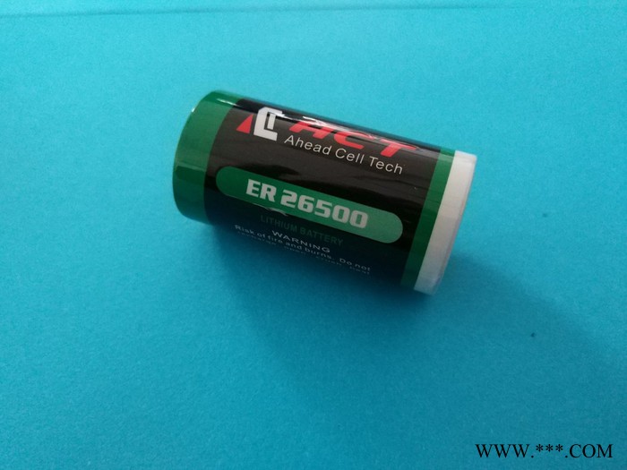 ACT  ER26500 艾克特  3.6V一次性锂电池 C型  锂亚电池图6