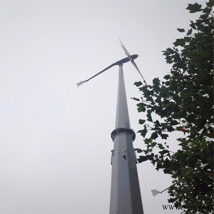 环保节能型 晟成FD-1000W 小型家用风力发电机 远程控制运转价格图3