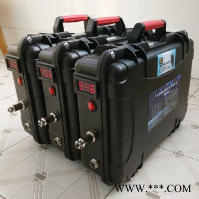 亚森12V120AH锂电池12v锂电池超大容量便携 轻薄图5