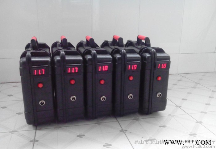 亚森12V120AH锂电池12v锂电池超大容量便携 轻薄图2