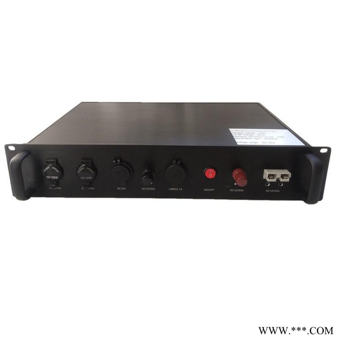 亚森车载电池12v120ah锂电池组磷酸铁动力电池组便携式户外电源 12v锂电池组图2