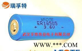 VFOTE-孚特伟业提供ER18505H/ER26500感应门锁必用一次性锂亚电池图3