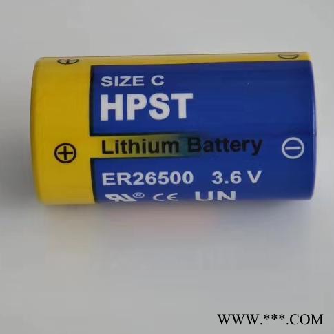 ER26500流量计物联网专用一次锂亚电池