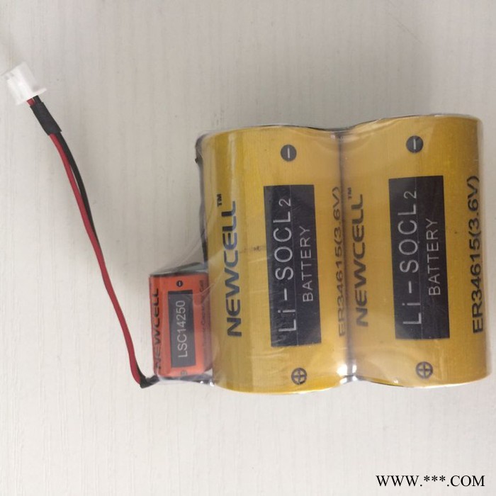 NEWCELL14505 烟感器电池 物联网电池 方案 智能仪器仪表 超级复合电容+锂亚电池图2