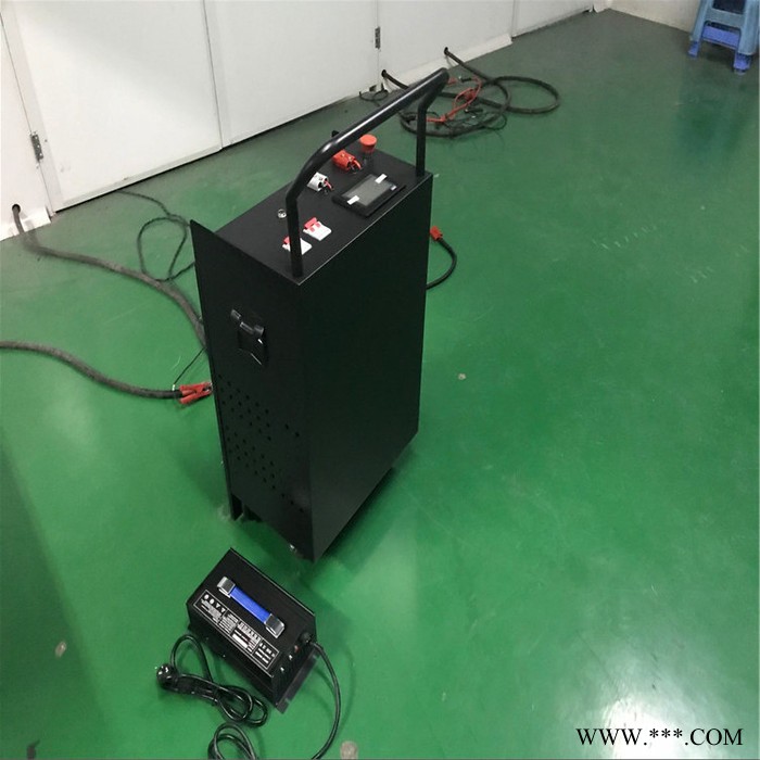 亚森 220V20AH锂电池 电力检修高压直流电源 直流屏电源 推进器锂电池 电力检测锂电池图3