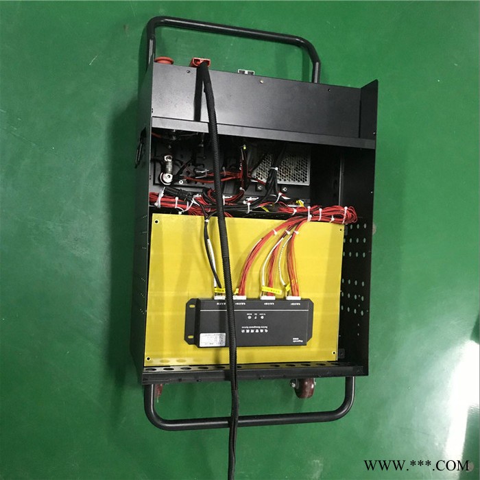 亚森 220V20AH锂电池 电力检修高压直流电源 直流屏电源 推进器锂电池 电力检测锂电池图4