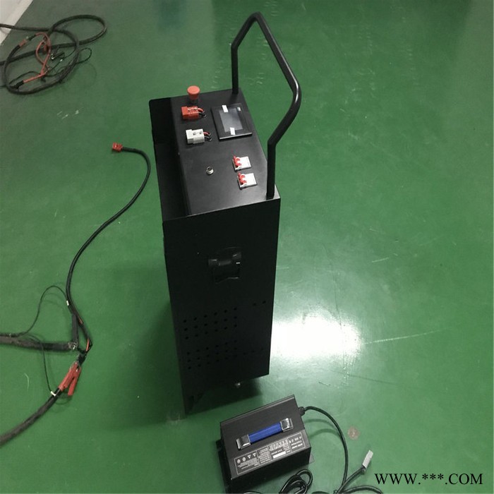 亚森 220V20AH锂电池 电力检修高压直流电源 直流屏电源 推进器锂电池 电力检测锂电池图2