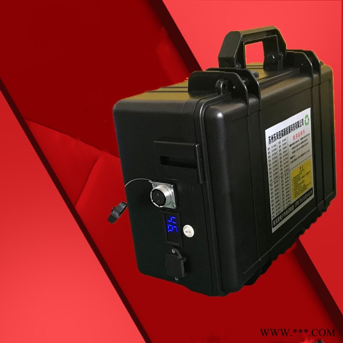 亚森  12v180ah  锂电池组  动力电池组  便携式户外电源图3