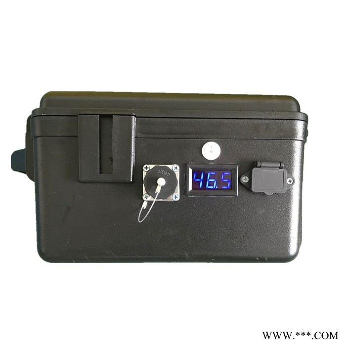 亚森  12v180ah  锂电池组  动力电池组  便携式户外电源图2
