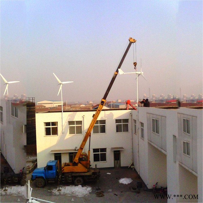 咸阳 小型风力发电系统 家用风力发电机 风力发电厂图3